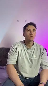 Alexander Connor online show from April 9, 12:10 pm