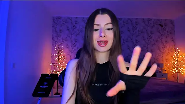 Hot Molly5 online show from May 22, 6:35 pm
