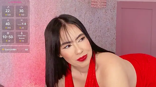 Sienna-Gold online show from April 10, 1:27 pm