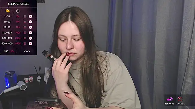 secretvic online show from March 26, 7:19 pm