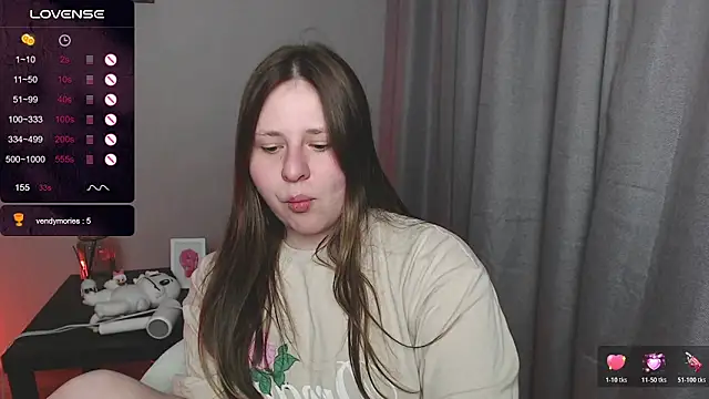 secretvic online show from April 5, 5:32 pm