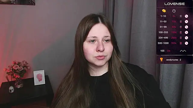 Snapshot of secretvic chatting on May 2, 5:40 pm secretvic online show from May 2, 5:40 pm