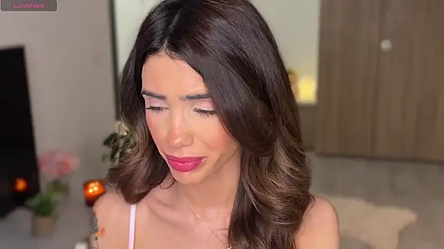 AyanaLys online show from February 15, 3:31 pm