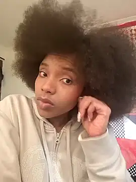 Ebony love07 online show from February 17, 7:53 pm