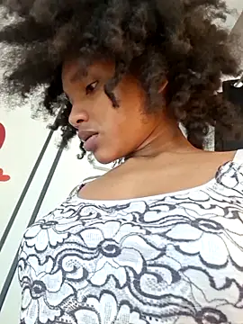 Ebony love07 online show from February 28, 9:05 pm