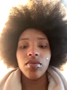 Ebony love07 online show from March 14, 9:31 pm