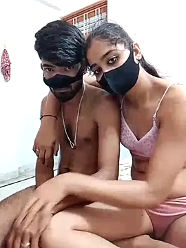 Rubina khan1 online show from February 19, 3:13 am