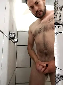 Alexxxandrino online show from January 19, 4:27 am