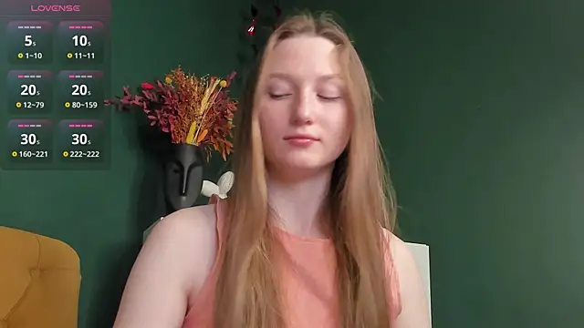Snapshot of baby_annn chatting on July 4, 3:13 am baby annn online show from July 4, 3:13 am