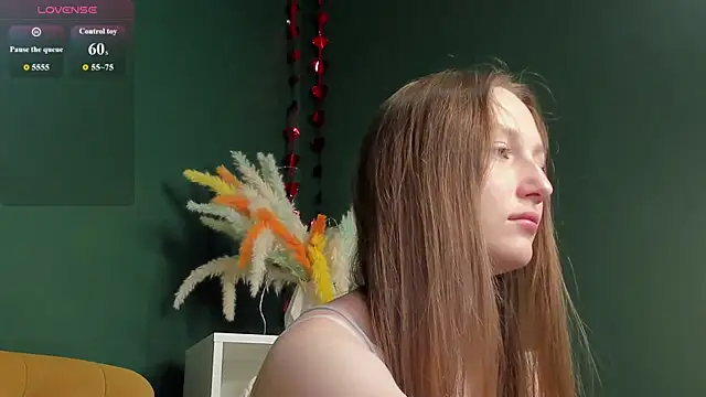 Snapshot of baby_annn chatting on July 23, 3:04 am baby annn online show from July 23, 3:04 am
