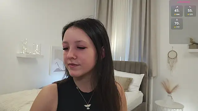 Snapshot of Miss_sindy11 chatting on February 6, 8:51 am Miss sindy11 online show from February 6, 8:51 am