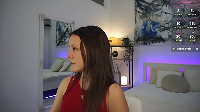 Snapshot of Miss_sindy11 chatting on February 25, 8:46 am Miss sindy11 online show from February 25, 8:46 am