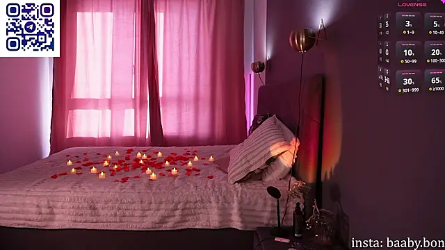 cutebon online show from February 14, 3:25 am