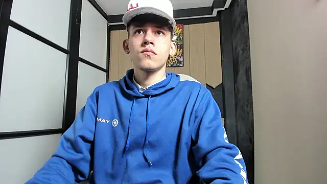 mikebenefleck 01 online show from February 25, 12:04 pm