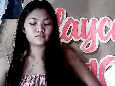 Snapshot of PinaySkinnyJust18 chatting on January 17, 9:51 pm PinaySkinnyJust18 online show from January 17, 9:51 pm