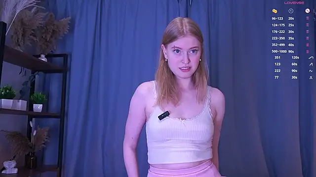 LanaRoxxy online show from April 5, 12:35 pm