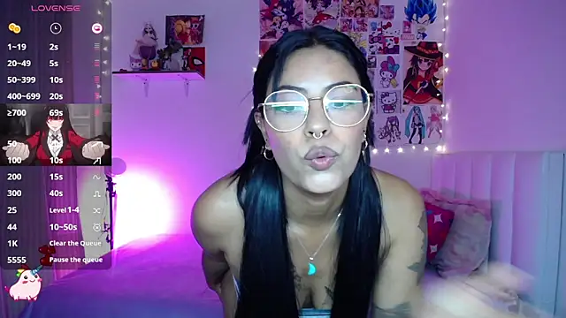 Danna Soffia online show from March 29, 3:06 am