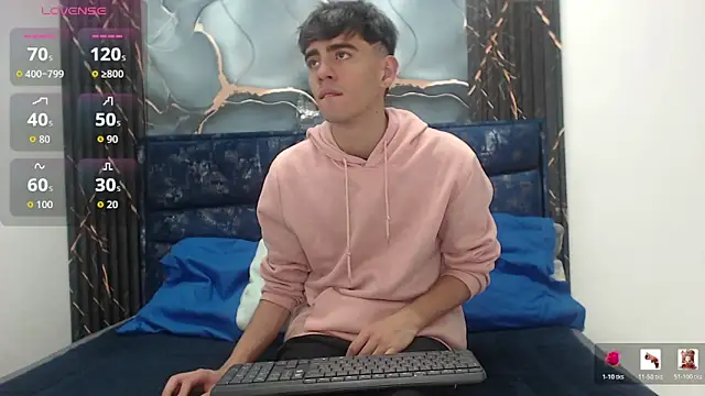 Lust demian online show from February 28, 11:55 am