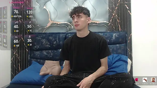 Lust demian online show from March 5, 11:50 am