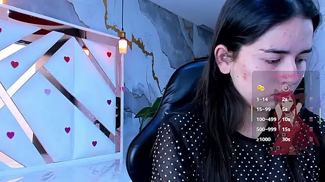 Qetsyah tf online show from March 5, 1:07 pm