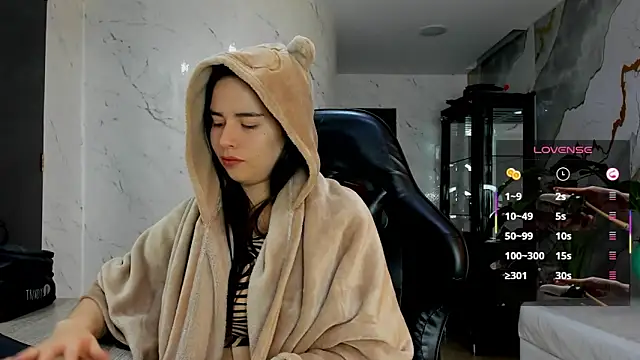 Qetsyah tf online show from March 22, 1:03 pm