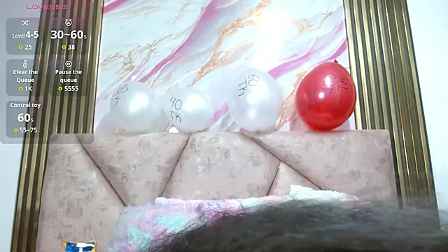 violeMurray online show from February 24, 11:41 am