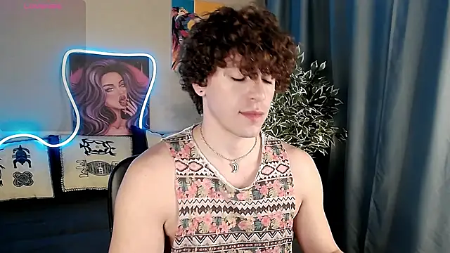 TylerGibson online show from May 13, 2:31 am