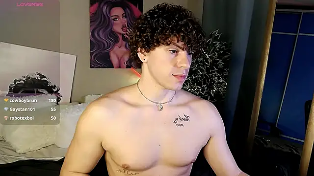 TylerGibson online show from May 25, 3:51 pm