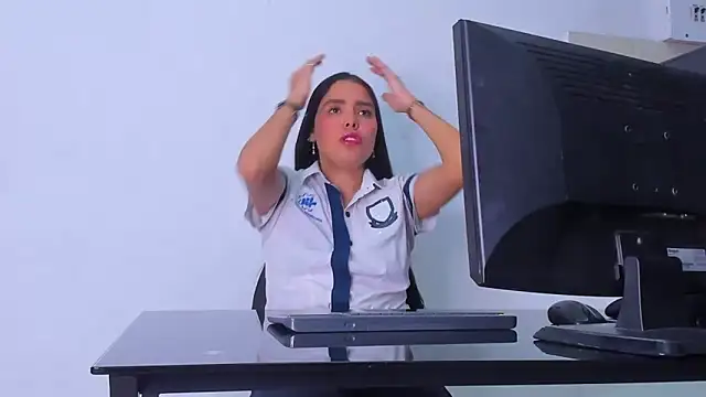 Catalinna 03 online show from April 15, 12:45 pm