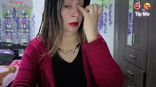 xxxMilexxx online show from March 9, 11:03 am