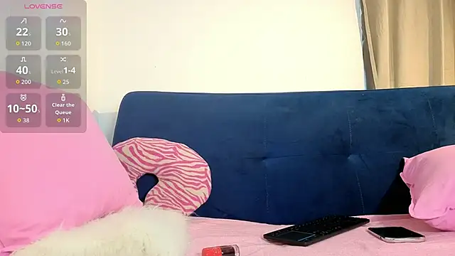 Samantha Ros online show from April 13, 12:43 pm