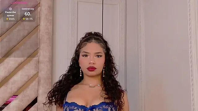 Scarlett-Banner online show from April 10, 2:55 pm