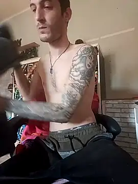 PsyLeo96 online show from March 28, 3:11 pm