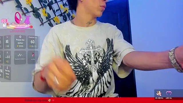 Maxxx bigcockx online show from January 19, 2:15 am