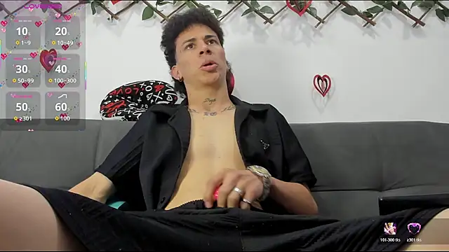 Maxxx bigcockx online show from February 7, 3:32 am