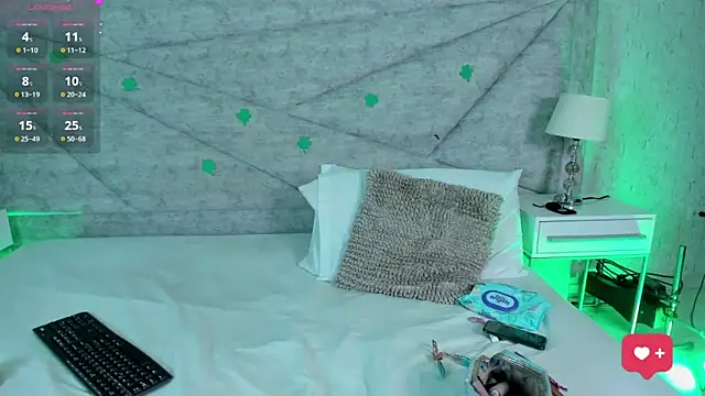 RousSweet- online show from March 17, 9:29 pm