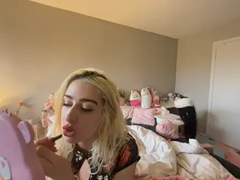 Pink mink21 online show from February 18, 3:52 pm