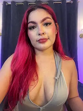 Nathali Adans online show from February 21, 1:39 am