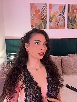 IrinaBlanc online show from February 1, 12:31 am