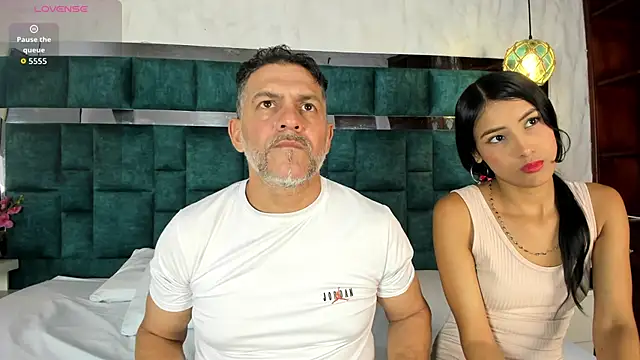 ViceSweet online show from February 26, 5:17 am