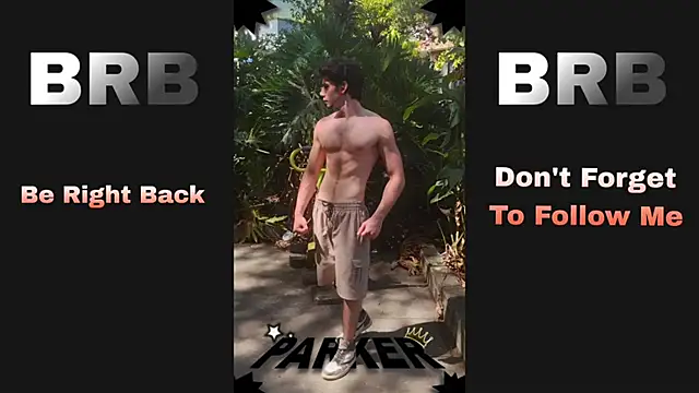 killua parker online show from April 2, 9:45 pm