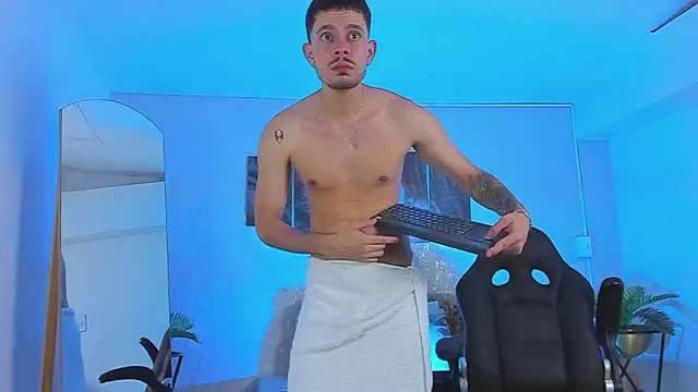 Nils saintt online show from February 28, 3:35 pm