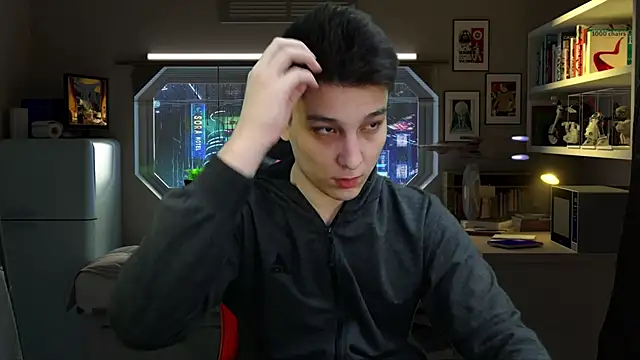 Justin time111 online show from March 21, 3:44 am