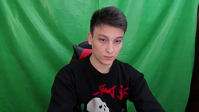 Justin time111 online show from April 15, 8:09 pm