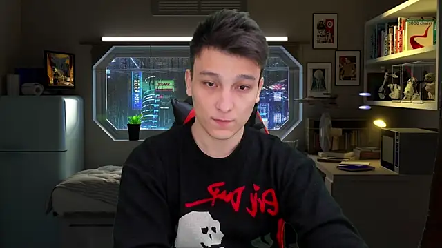 Justin time111 online show from April 16, 11:00 am