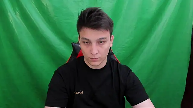 Justin time111 online show from April 18, 6:56 pm