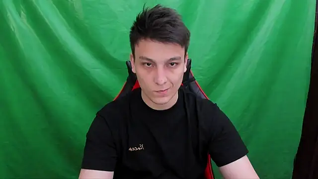 Justin time111 online show from April 18, 9:26 pm