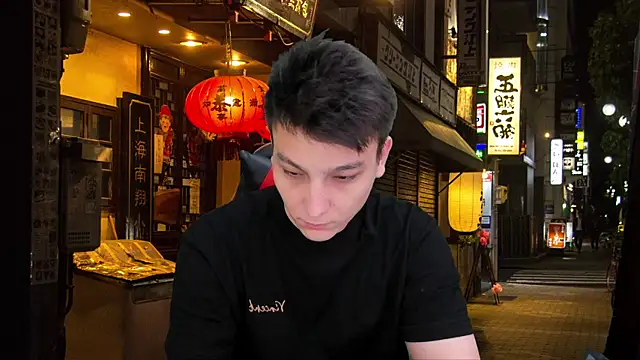 Justin time111 online show from April 26, 8:39 pm