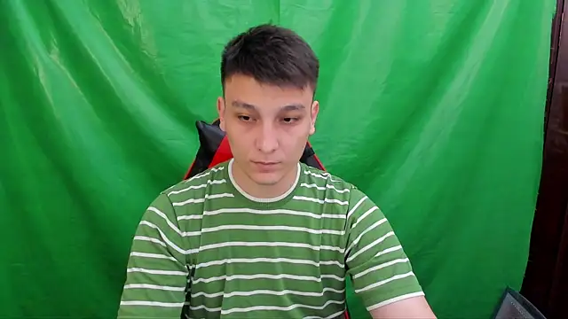 Justin time111 online show from April 29, 8:07 am