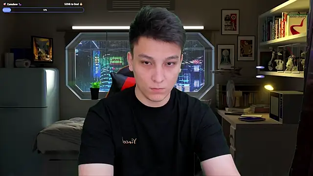 Snapshot of Justin_time111 chatting on June 15, 5:09 am Justin time111 online show from June 15, 5:09 am